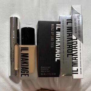 IL MAKIAGE Make Up Set Color 75 and 3.5